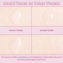 TONYMOLY Wonder Ceramide Mochi Toner 300ml - Imperfect Container