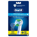 Oral-B Precision Clean X-Filament Replacement Brush Heads - 5ct