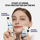 Round Lab Birch Juice Moisturizing UV-Lock Sun Stick - Imperfect Box