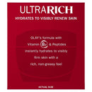 Olay Regenerist Ultra Rich Face Moisturizer 1.7oz - Imperfect Box