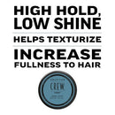 American Crew Hair Fiber Trial Size 1.75oz - Imperfect Container