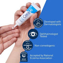 CeraVe Under Eye Cream Repair for Dark Circles and Puffiness .5oz - Missing Box