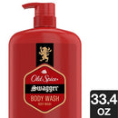 Old Spice Red Zone Swagger Body Wash 33.4 fl oz - New