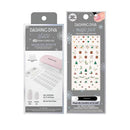 Dashing Diva Glaze Starter Nail Art Gummy Bear + Magic Pick Nail Art 32ct - New