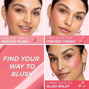 L'Oreal Paris True Match Lumi Le Liquid Blush for Cheeks Dewy Bright Pink 0.33 fl oz - New