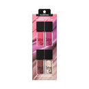 e.l.f. Glow Reviver Plumping Lip Oil Gift Set 4pc - Missing Box
