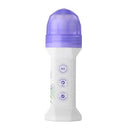 Crystal Essence Deodorant Roll-On Lavender & White Tea 2.25 Oz