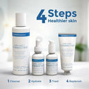 Calm Cool + Corrected Ceramide C Ferulic Acid + E Brightening - Imperfect Box