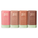 Pixi On The Glow Bronze Tinted Moisturizer Stick Bronzer Soft Glow 0.6oz - Imperfect Box