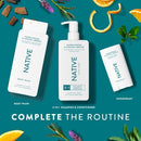Native Limited Edition Fall Getaway Deodorant Sandalwood & Coastal Breeze 2.65oz - Imperfect Container