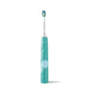 Philips Sonicare 4100 Rechargeable Electric Toothbrush Turquoise - Imperfect Box
