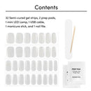 Dashing Diva Glaze Starter Nail Art Gummy Bear + Magic Pick Nail Art 32ct - New