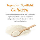 DHC Super Collagen Dipeptide-8 Moisturizing Cream 1.7oz - Imperfect Box