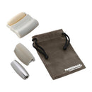 Tweezerman 3-in-1 Skin Revival Roller Kit - New