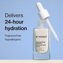 Honest Beauty Hydrogel Deep Hydration Hyaluronic Acid Serum with Rambutan 1 fl oz - Missing Box