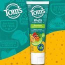Tom's of Maine Kid's Toothpaste Orange-Mango 5.1oz/3ct - Imperfect Box
