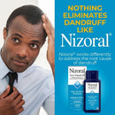 Nizoral Anti Dandruff Shampoo with 1% Ketoconazole, Clean Fresh Scent 7 fl oz - Missing Box