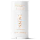 Native Limited Edition Deodorant Toasted Vanilla & Honey 2.65oz - Imperfect Container