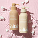 Saltair Moisture Bound Hydrating Shampoo 14 fl oz - Imperfect Container