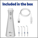 Waterpik Cordlss Plus Water Flosser - Imperfect Box