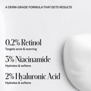 Geologie Clear System Skin Repair Moisturizer 0.2% Retinol 2 fl oz - Missing Box