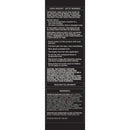 Kristin Ess Hair Dye Gloss in Chocolate Cosmo for Dark Golden Brown Hair 4 fl oz - Imperfect Box