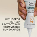 No7 Future Renew Moisturizer SPF 50 1.69oz - Missing Box