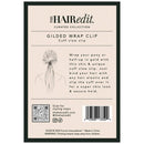 The Hair Edit Gilded Wrap Clip - New