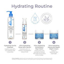 derma e Hydrating Night Cream 2oz - New