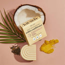 Kitsch Coconut Oil Deep-Moisturizing Solid Conditioner Bar 2.7oz - Imperfect Box