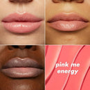 e.l.f. Glow Reviver Slipstick Pink-Me Energy 0.11oz - Imperfect Box