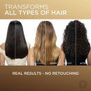 L'Oreal Paris Elvive Total Repair 5 Protein Recharge Leave In Conditioner 5.1 fl oz - Imperfect Container