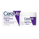 CeraVe Skin Renewing Night Cream Face Moisturizer 1.7 fl oz - Imperfect Box
