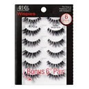 Ardell Demi Wispies False Eyelashes 6 pair - Imperfect Box