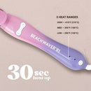 BEACHWAVER Co. Curling Wand Pink Sunset 1" - Imperfect Box