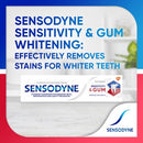 Sensodyne Sensitivity & Gum Whitening Toothpaste 3.4oz/3pk - New