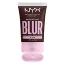 NYX Professional Makeup Bare With Me Blur Tint Soft Matte Foundation 24 Java 1.01 fl oz - New