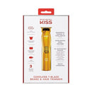 KISS Products Cordless T-Blade Beard & Hair Trimmer - New
