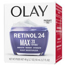 Olay Regenerist Retinol 24 Max Night Face Cream Moisturizer 1.7oz - Imperfect Box