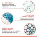 Avene Cicalfate+ Restorative Protective Skin Barrier Face Cream 1.3 oz - Imperfect Box