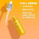 Olay Vitamin C Serum 1.3 fl oz - Imperfect Box
