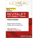 L'Oreal Paris Revitalift Anti-Wrinkle + Firming Day Cream SPF 25 1.7oz - Missing Box
