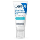 CeraVe Ultra-Light Moisturizing Face Gel 1.75 fl oz - Imperfect Box