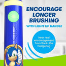 Firefly Play Action Electric Toothbrush Sonic the Hedgehog - Imperfect Box