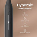 quip Ultra Next Generation Smart Sonic Electric Toothbrush Onyx - Imperfect Box