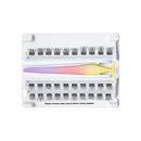 KISS imPRESS Press-On Self Adhesive Eyelashes Natural & Wispy 50ct - Imperfect Box