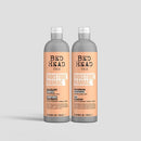 TIGI Bed Head Moisture Maniac Moisturizing 25.36 fl oz/2ct - Missing Box