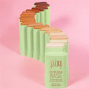 Pixi by Petra On-the-Glow BASE Foundation Warm 0.6oz - Imperfect Box