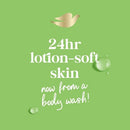 Dove Beauty Refresh Body Wash Pump Cucumber & Green Tea 24hr Lotion-Soft Skin 30.6 fl oz - New
