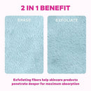MakeUp Eraser Coastal Cowgirl Skincare Tool Set With Laundry Bag 7ct - New